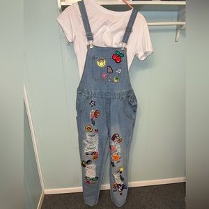 Adult Small Curtain Call dance costume